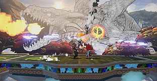 Sepak U - Sports Fighting Game