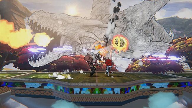 Sepak U - Sports Fighting Game
