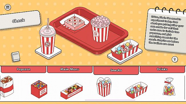 Pack my LunchBox: Showtime