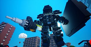 EARTH DEFENSE FORCE: WORLD BROTHERS - Fencer (EDF5), Grim Reaper Colors & Special Gear