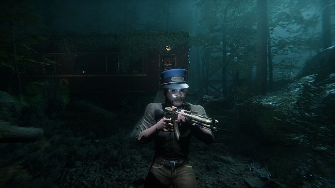 Sker Ritual - Murder Express