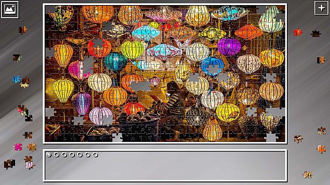 Super Jigsaw Puzzle: Generations - Random Puzzles 3