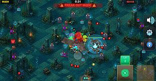 Miner Survivor