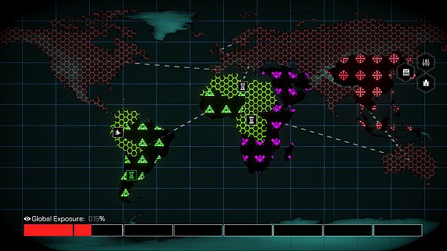 The Shadow Government Simulator