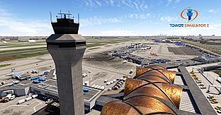 Tower! Simulator 3 - KSTL Airport