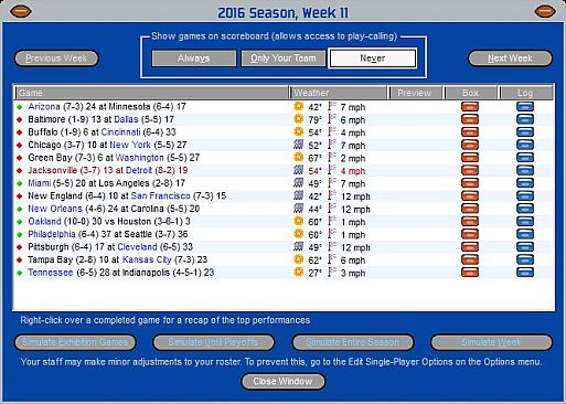Front Office Football Eight