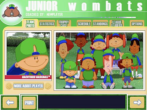 Backyard Baseball '01