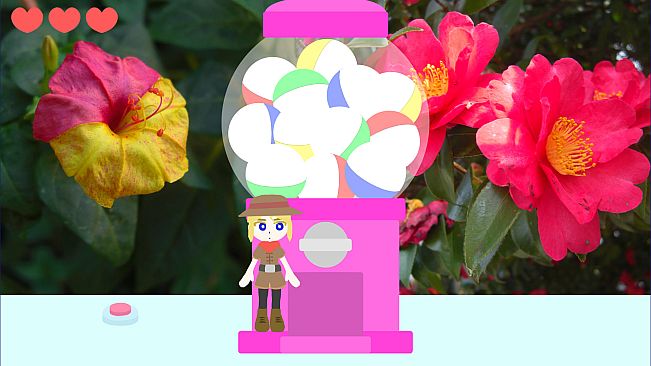 Hyper Treasure - Macaronic Labyrinth