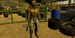 Weapon for Clip maker