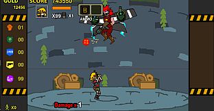 IronCommando/钢铁突击队