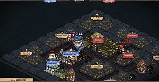 Antihero Book Club Characters