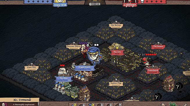 Antihero Book Club Characters