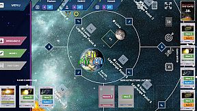 SpaceCorp: 2025-2300AD