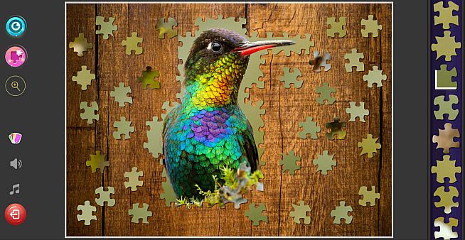 Nature & Wildlife - Jigsaw Puzzle