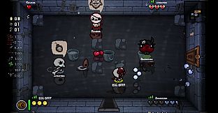 The Binding of Isaac: Repentance+