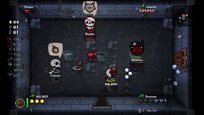 The Binding of Isaac: Repentance+