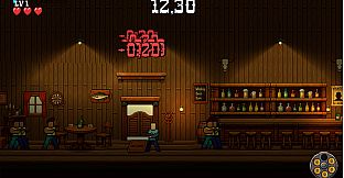 Dead Man's Clock