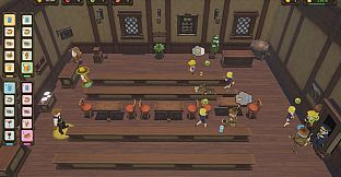 Busy Bar - World Tour