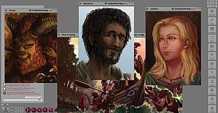 Fantasy Grounds - For the Love of Valentine