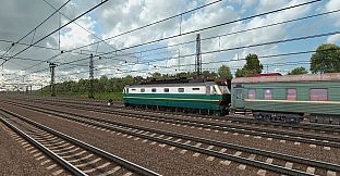 ZDSimulator - ChS2K Locomotive