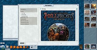 Fantasy Grounds - Hellfrost Journeys (Savage Worlds)