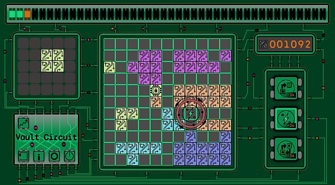 Vault Circuit
