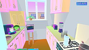 SAD RPG: A Social Anxiety Role Playing Game