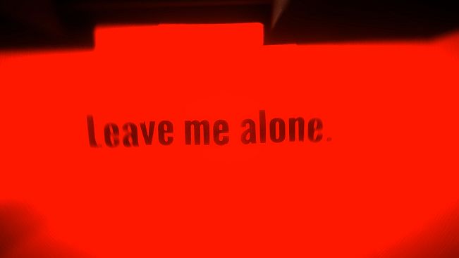 When the Darkness comes