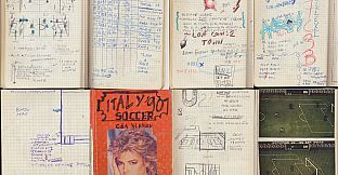 KRING - C64 SCRAPBOOKS