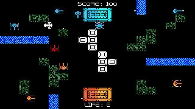 Tiger Tank 59 Ⅰ Mission Pack 001