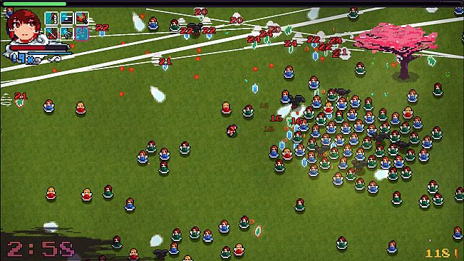 Touhou: Gensokyo Survivors