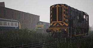 Train Sim World 7: Diesel Legends of the Great Western Add-On