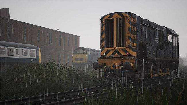 Train Sim World 7: Diesel Legends of the Great Western Add-On
