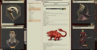 Fantasy Grounds - Pathfinder RPG - Campaign Setting: Belkzen, Hold of the Orc Hordes