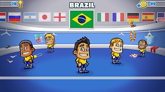 Super Party Sports: Football