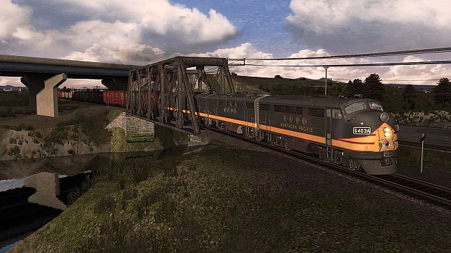 TS Marketplace: Bozeman Pass Scenario Pack 01