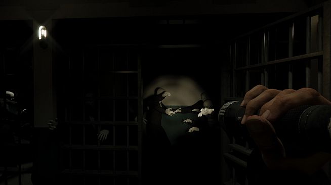 BACKROOMS: REALITY FAILURE