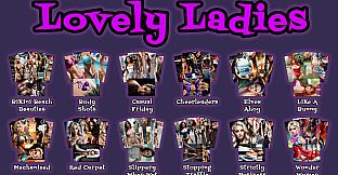 AI Solitaire - Lovely Ladies