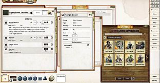 Fantasy Grounds - Pathfinder(R) for Savage Worlds Archetype Set 1