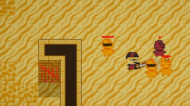 The Pyramid Of Bones