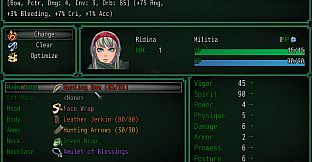 Lawless Lands Unrest