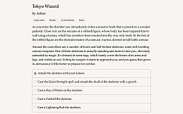 Tokyo Wizard