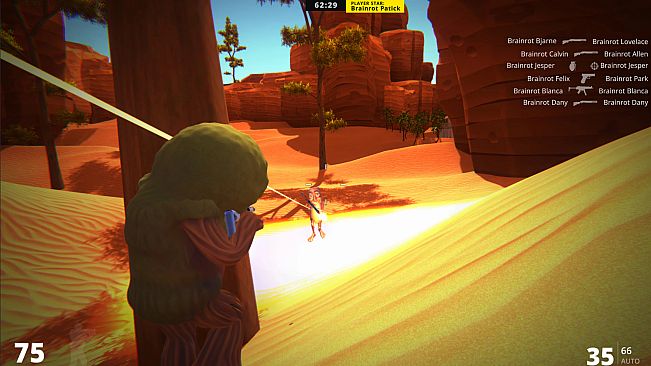 Tralalero Tralala™: Battle Royale