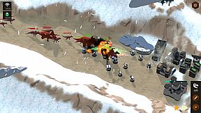 Jurassic Tower Defense