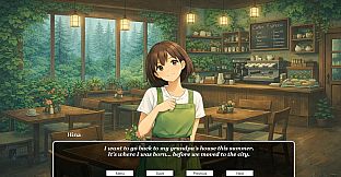 A Quiet Place Between Us