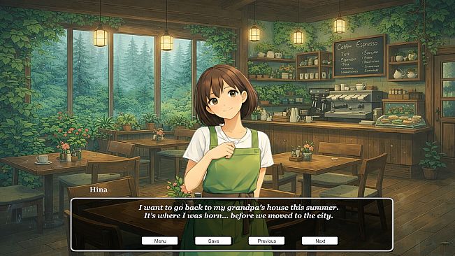 A Quiet Place Between Us