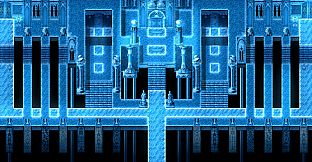 RPG Maker MZ - KR Crystal Castle Tileset