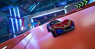 HOT WHEELS - Wonder Woman - Windows Edition