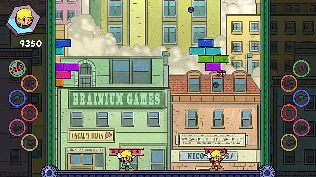 Bob The Brick Breaker