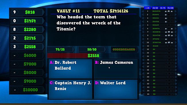 Trivia Vault: Mixed Trivia 2